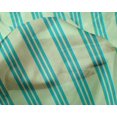 thumbnail image 4 of oneOone Silk Tabby Fabric Vertical Stripe Printed Fabric 1 Yard 42 Inch Wide, 4 of 4