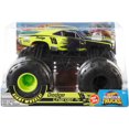 thumbnail image 1 of Hot Wheels Monster Trucks 1:24 Dodge Charger R/T Vehicle, 1 of 4