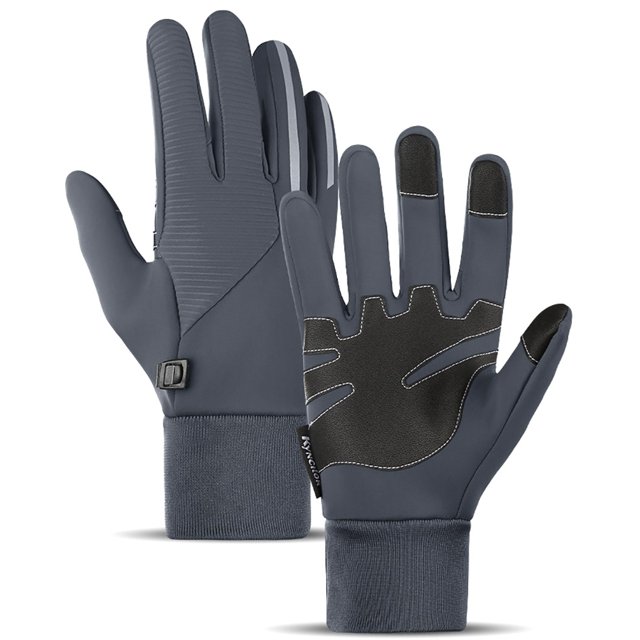 Winter Gloves Warm Waterproof Full Finger Touchscreen Work Gloves Workout Gloves