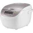 thumbnail image 1 of Panasonic SRJMY188 10 Cup Multi-Function Rice Cooker & Steamer, 1 of 8