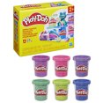 thumbnail image 2 of Play-Doh Sparkle Collection 6 Pack, Kids Arts and Crafts, 2 of 10