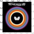 thumbnail image 1 of Butterfly Tenergy 05 Table Tennis Rubber Table Tennis Rubber | 1.7, 1.9, or 2.1 mm | Red or Black | 1 Table Tennis Racket Rubber Sheet | Professional Table Tennis Rubber, 1 of 5