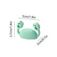 thumbnail image 3 of Meitianfacai Winter Savings Clearance Deals Crab Cable Organizer Mobile Phone Charging Cable Data Cable Organizer Storage Bundle Cable Organizer Buckle, 3 of 6