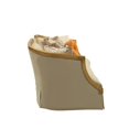 thumbnail image 5 of ACME Canapé Daesha en Bois d'Or Antique, 5 of 5