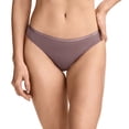 thumbnail image 2 of Jockey String à Logo Extensible en Coton Biologique pour Femmes - Lot de 3, 2 of 5
