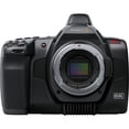 thumbnail image 2 of Blackmagic Caméra de Cinéma de Poche au Design 6K G2 + Moniteur 4K + Rode VideoMic + Plus, 2 of 8