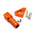 thumbnail image 2 of Brake Pedal Step Plate Parking Repairing Tool Motorcycle Tool Motor Protective Kit Equipment Parts Supplies Replacement for SMC 2008-2009, 2 of 6