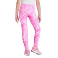 thumbnail image 4 of Athletic Works Girls' Printed Active Legging, 4 of 6