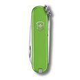 thumbnail image 2 of Victorinox Classic SD Couteau de Poche Vert Pâle à 7 Fonctions, 2 of 4