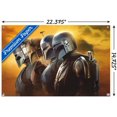 thumbnail image 3 of Star Wars : The Mandalorian Saison 3 - Casques, 3 of 6