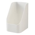 thumbnail image 1 of Cosmetic Basket Versatile Skincare Organizer for Bathroom Kitchen (Transparent), 1 of 10