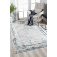 thumbnail image 4 of Rug Branch Mirage Collection Modern Abstract Area Rug, 4 of 8