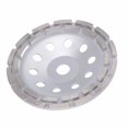 thumbnail image 1 of 18cm 18CM Grinding Wheel For 180 Angle Grinder Segment Steel Saw Blade Disc For Woodworking Cutting Slotting, 1 of 8