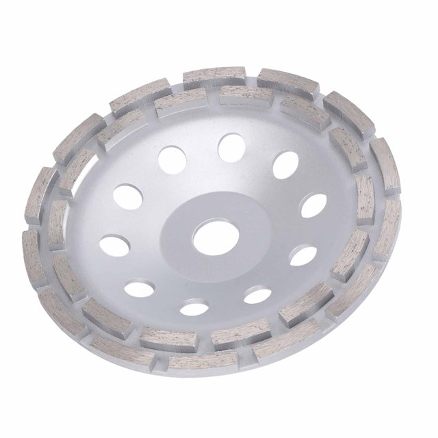 18cm 18CM Grinding Wheel For 180 Angle Grinder Segment Steel Saw Blade Disc For Woodworking Cutting Slotting