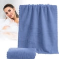 thumbnail image 2 of Spa Towel Skin Friendly Microfiber Hand Towel Breathable Ideal For Comfortable Soft And Skin Friendly Dormitory, 2 of 9