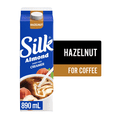thumbnail image 1 of Silk Almond Coffee Creamer, Hazelnut, Dairy-Free, 1 of 5