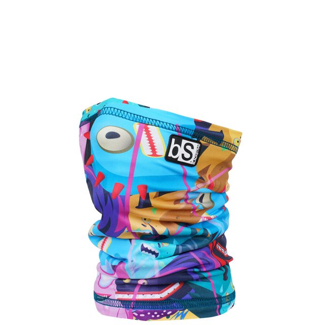 BLACKSTRAP Tube Double Couche pour Enfants Monster Disco