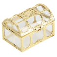 thumbnail image 3 of Keenso Candy Storage Box,12pcs Hollow Candy Box Chocolates Container Ornamnet Gift Jar Decoration for Wedding Party,Wedding Candy Can, 3 of 8