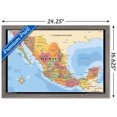 thumbnail image 2 of Carte - Mexique, 2 of 4