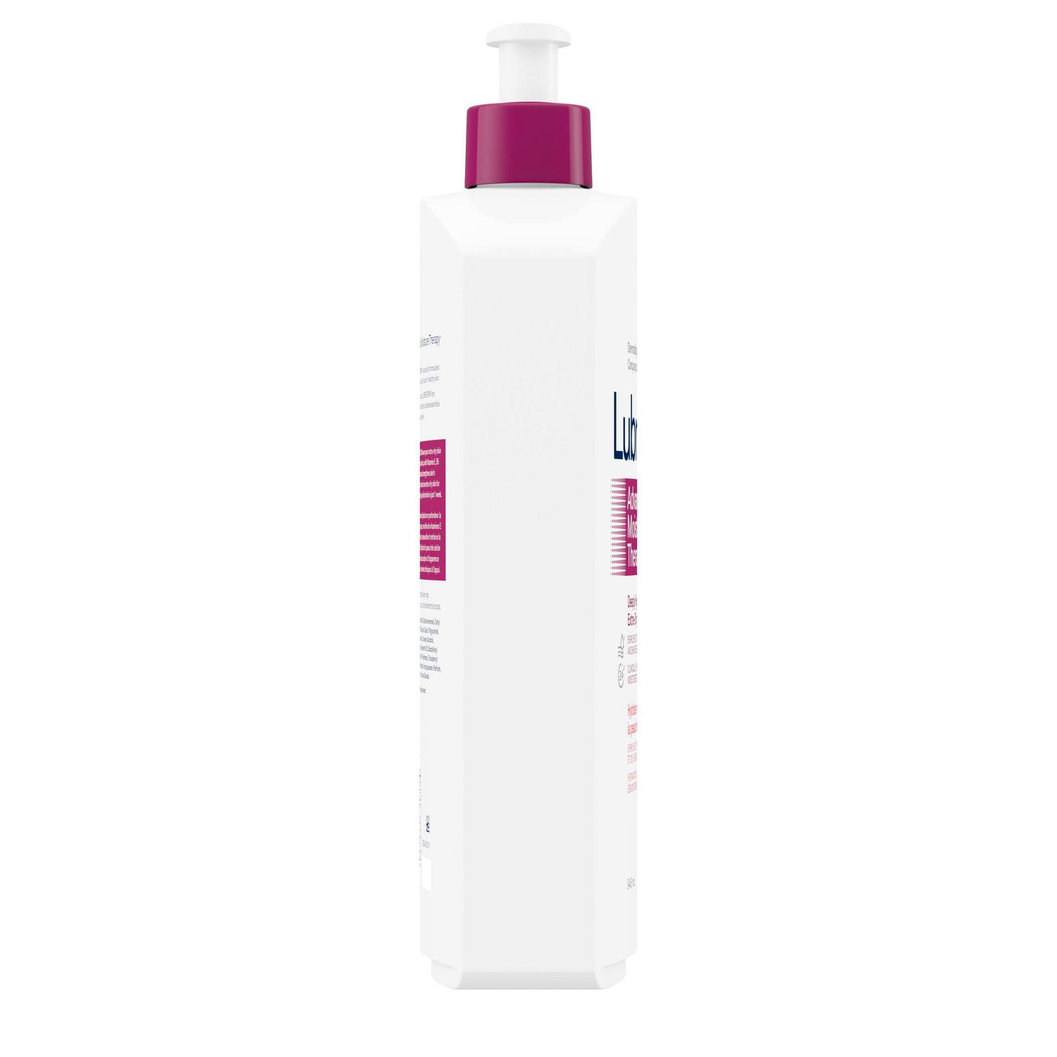 Lubriderm Advanced Moisture Therapy Lotion, Vitamines E et B5, 946 ml