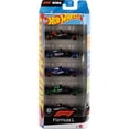 thumbnail image 1 of Hot Wheels: Formula 1 Race Team - 5 Pack, 1 of 6
