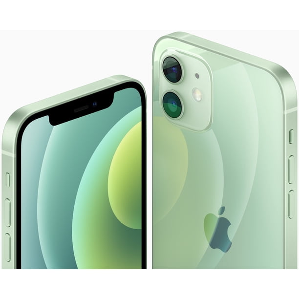 Apple iPhone 12 128GB グリーン Refurbished Apple iPhone 12 - 128GB – Green – 12MP Dual Rear