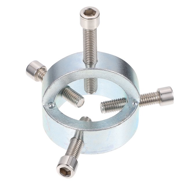 MasteelfCA Wind fan shaft puller Wheel Puller Wind Wheel Remover Fan Impeller Puller Hand Tool Home Appliance Cleaning and Maintenance fan wheel puller Tools fan puller