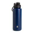 thumbnail image 1 of TAL 40 Ounce Ranger Pro Stainless Steel Water Bottle Navy, 1 of 2