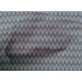 thumbnail image 4 of oneOone Cotton Poplin Fabric Chevron Geometric Fabric Prints by Yard 56 Inch Wide, 4 of 5