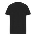 thumbnail image 4 of TIMIFIS T-Shirt Ruban Rose de Sensibilisation au Cancer du Sein pour Femmes T-Shirts Cancer du Sein Été Ample Imprimé Col Rond T-Shirt Manches Courtes Blouse Décontractée Automne/hiver, 4 of 5