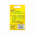 thumbnail image 3 of Crayola Crayons, 24 Count, 24 colourful crayons, 3 of 3
