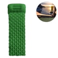 thumbnail image 2 of Sleeping Pad Camping, Upgraded Inflatable Camping Mat with Built-in Pump, Thick Sleeping Pads, 2 of 4