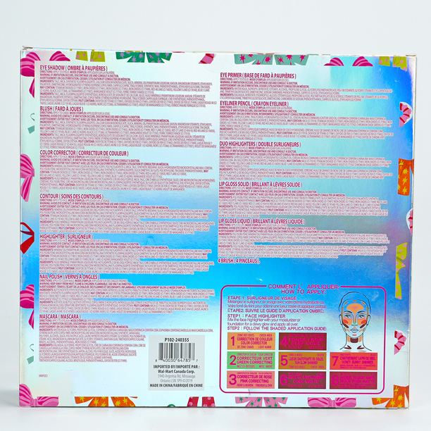 Cosmetic Set, Adults - Walmart.ca