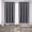 Gris GY, variante sur Iumwxz Rideaux Rideaux Isolation Thermique Économie d'Énergie Rideaux de Chambre et de Cuisine Rideaux Scandinaves Couleur Unie Rideaux en Soie Rideaux Occultants Gris Aubaines sur les Fournitures Ménagères