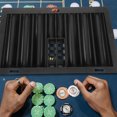 thumbnail image 3 of Table Poker Chip Tray Acrylic Poker Chip Tray Table Chip Tray For Storage Poker Chip Case Casino Chip Display Case Poker Chip Holder, 3 of 8