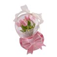 thumbnail image 4 of DIY Hand Made Tulip Night Light Romantic Bedroom Bedside Sleeping Ambient Lamp Table Night Lamp Pink, 4 of 14