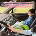 thumbnail image 2 of Decodeary 6pcs Enjoy Clean And Fresh Atmosphere In Car With Air Purifying Air Freshener white pink black 1Set, 2 of 6