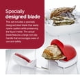 thumbnail image 3 of ZYLISS Oyster Tool and Knife Set, Shucker, 3 of 7