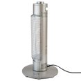 thumbnail image 3 of Sengoku HeatMate Portable Instantané Moyen Tour Radiateur Électrique, Champagne, 3 of 8