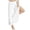 White, variant on EQWLJWE Summer Saving Clearance! Women's Harem Pants Beach Coverup Pants Slit Yoga Dance Pants Swimsuit Bathing Suit Swim Cover Ups