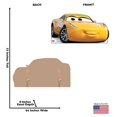 thumbnail image 5 of Advanced Graphics 2425 33 x 64 Pouces Cruz Ramirez - Disney & Pixar Voitures 3 Standup en Carton, 5 of 5