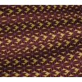 thumbnail image 5 of oneOone Viscose Jersey Fabric Square|Diamond & Triangle Geometric Decor Fabric Printed BTY 60 Inch Wide, 5 of 5