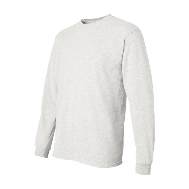 Gildan - T-Shirt à Manches Longues DryBlend 50/50