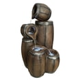 thumbnail image 3 of Angelo Décor Spilling Cask Fountain, 3 of 4
