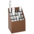 thumbnail image 1 of Safco SAF3081 Vertical Paper Rack, 1 of 4