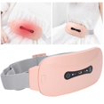 thumbnail image 3 of FLAMEEN Menstrual Heating Device,Menstrual Heating Pad Electric Heating Vibration Rechargeable Menstrual Pain Relief Device,Waist Heating Pain Relief Device, 3 of 7