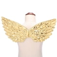 thumbnail image 2 of Bangcool Angel Wing Decorative Fancy Glitter Sequin Wing Cosplay Wing Costume Accessory, 2 of 10