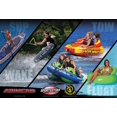 thumbnail image 5 of NEW Kwik Tek PWCD-2 PWC Dock Line 2 Pack w/ Snap Hooks Boat Lake Jet Ski Anchor, 5 of 5