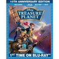 thumbnail image 1 of La Planète Au Trésor (Édition 10e Anniversaire) (Blu-ray + DVD), 1 of 3