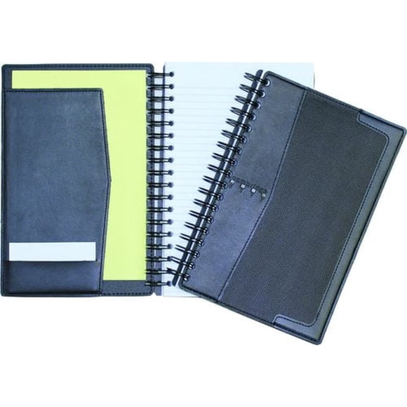 Cambridge City™ Business Notebooks, 9-3/4 x 6-¼, 200 Page